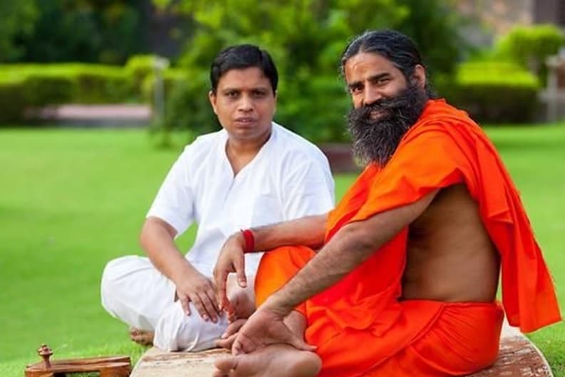 कोविड 19 के आयुर्वेदिक उपचार को लेकर पतंजलि और राज्य सरकार आमने सामने, बढ़ा विवाद