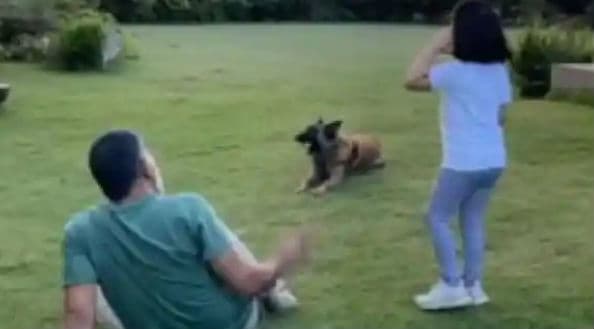 Lockdown: लॉकडाउन में धौनी कर रहे हैं ये काम, सोशल मीडिया पर वायरल हुआ VIDEO