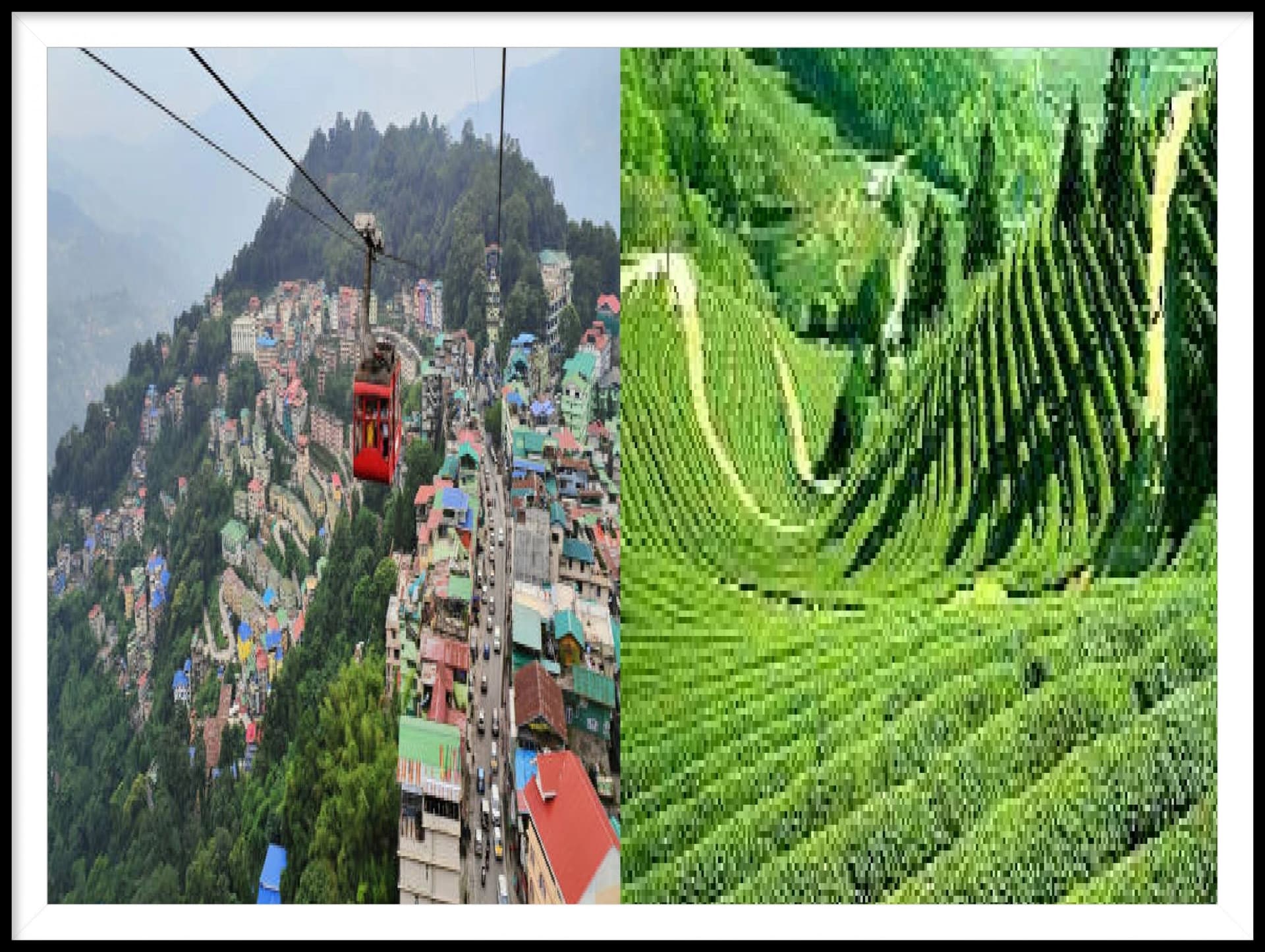 खूबसूरत पहाड़ और झीलों से है प्यार, तो जुलाई के महीने में इन जगहों पर जिंदगी में एक बार जरूर घूमें