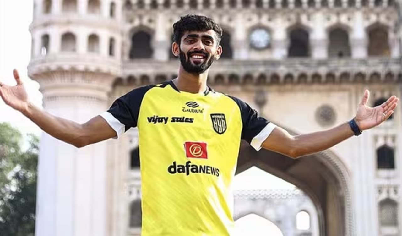 इंडियन सुपर लीग: यूपी फुटबॉलर ने मुंबई सिटी एफसी के साथ किया ₹3 करोड़ का करार