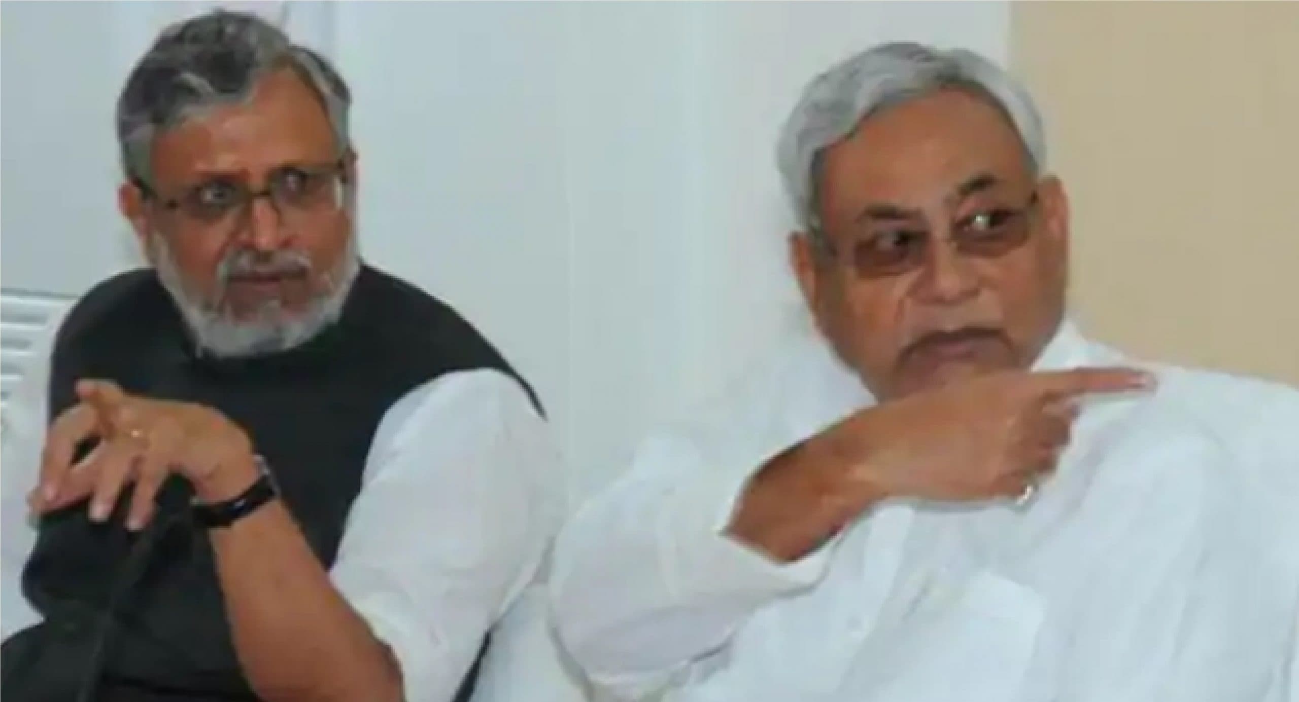 नीतीश कुमार के इस्तीफे पर सुशील मोदी ने दी प्रतिक्रिया, राजद को लेकर भी कही ये बात