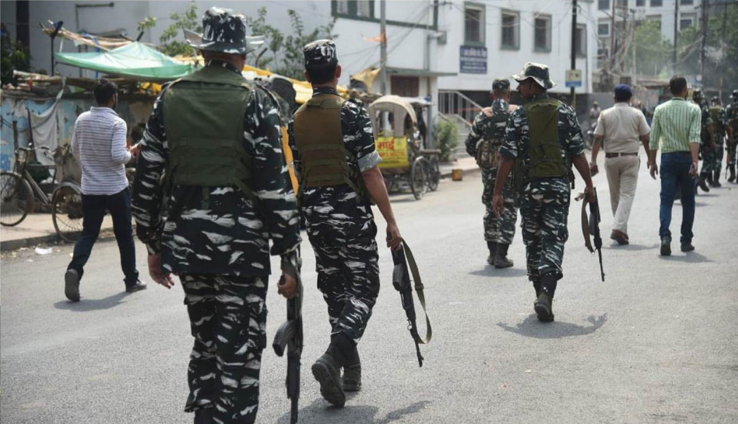 खूंटी, कर्रा, तोरपा, रनिया, मुरहू, अड़की में 28 जगहों पर 14 मार्च से 5 अप्रैल तक निषेधाज्ञा, जानें कारण