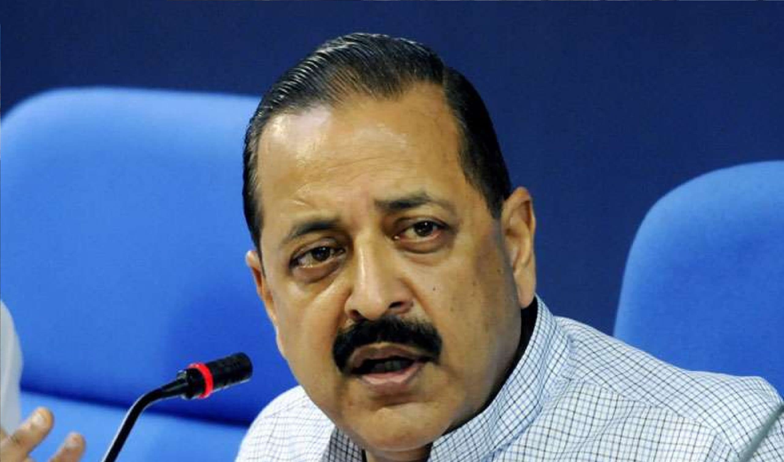 UP Election 2022: गोरखपुर में जितेंद्र सिंह बोले- यूपी में बीजेपी 300 से ज्यादा सीटें जीत रही है