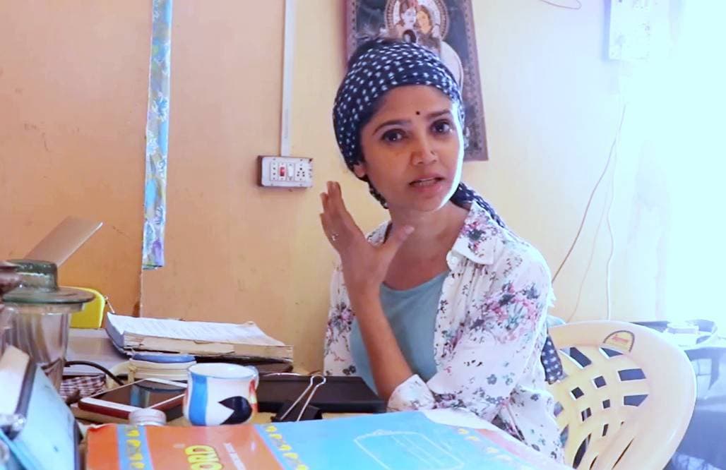 Lockdown : बिहार के गांव में फंसी टीवी एक्ट्रेस रतन राजपूत, वीडियो साझा कर कहा...