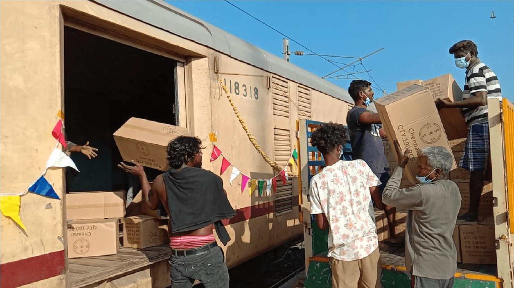 यात्रा में अब ना लें सामान की टेंशन, आपके घर से सामान लेकर आयेगा रेलवे- शुरू हुई नयी सुविधा