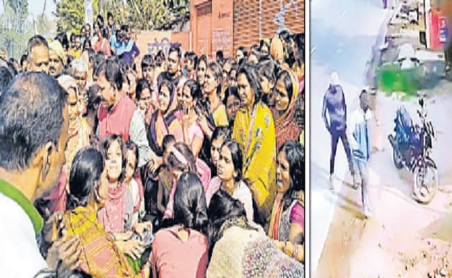 चुनावी रंजिश: ‘मुखिया जी प्रणाम’ कह कर अपराधियों ने कर दी गोलियों की बौछार, कनपटी में लगी तीन गोली, मौत