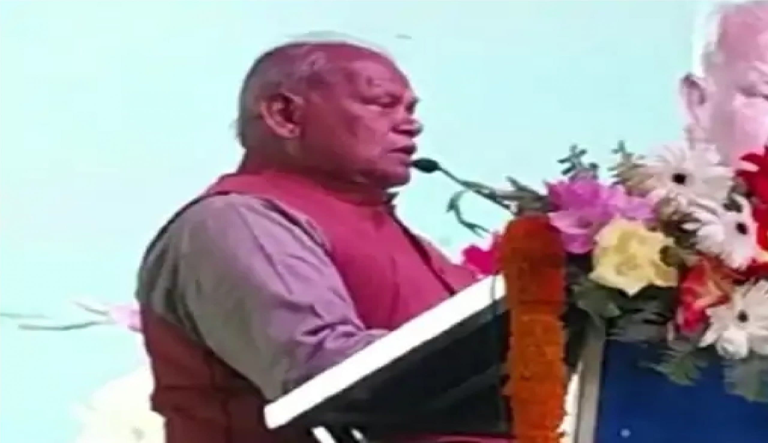 दिल की बात लबों पर आई ! जीतन राम मांझी ने गया में दिया ऐसा बयान की मचा सियासी तूफान