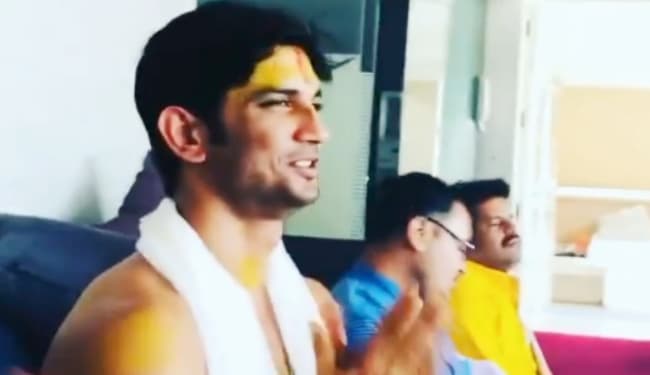 सुशांत सिंह राजपूत ने परिवार संग करायी थी रुद्राभिषेक और कालसर्प की पूजा, गायब थी रिया चक्रवर्ती, पंडित बोले...