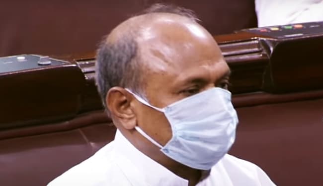 विदेशी योगदान स्वीकार करनेवालों को अब योजना पर खर्च करनी होगी राशि : आरसीपी सिंह