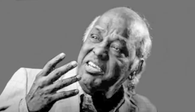 राहत इंदौरी साहब को था अजीमाबाद की सरजमीं से बेहद प्यार, कहा था- ''तहजीब में घुली-मिली है शेर-ओ-शायरी''