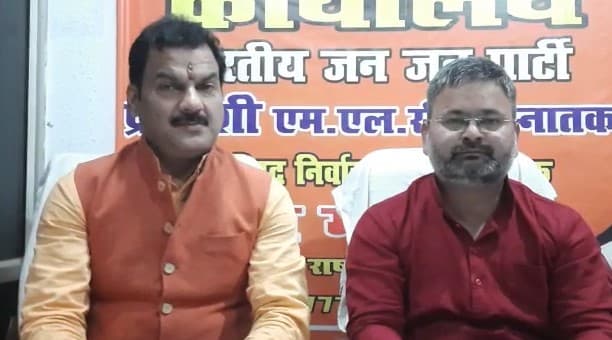 UP Election 2022: उत्तर प्रदेश चुनाव से पहले गरमाया कमलेश हत्याकांड, BJJP का न्याय यात्रा निकालने का ऐलान