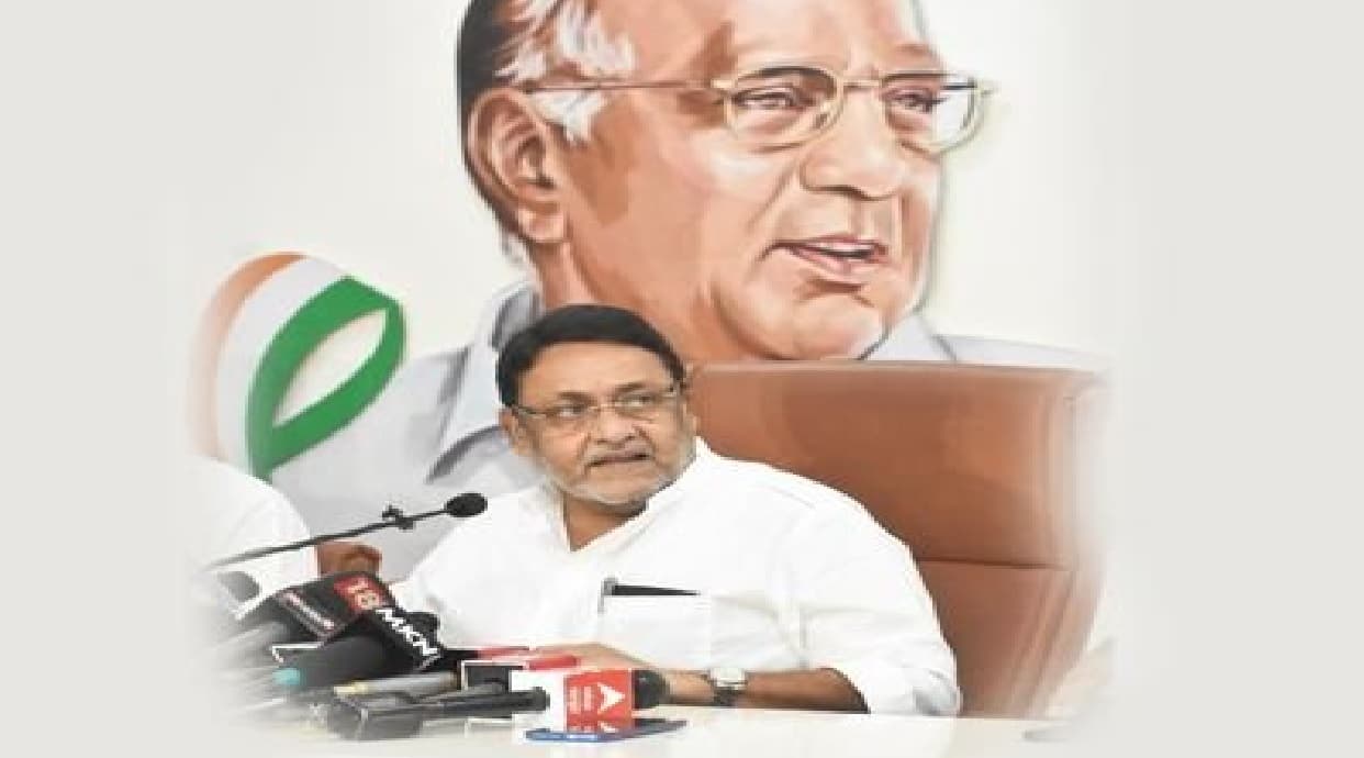 आर्यन खान को पकड़ने वाले समीर वानखेड़े पर नवाब मलिक का संगीन आरोप, पूछा- क्रूज पार्टी में दाढ़ी वाला कौन था ?