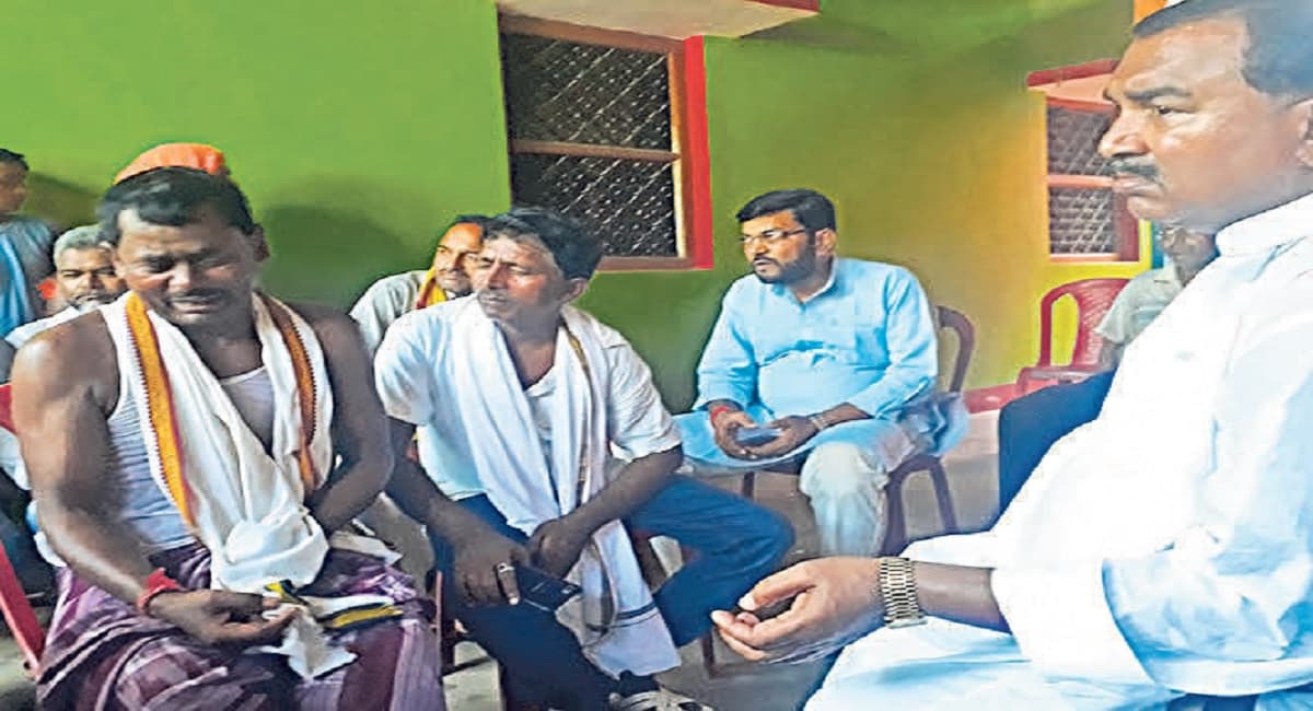 झारखंड: धनबाद का आशीर्वाद टावर है 11 तल्ले का, अग्निशमन विभाग के पास थी तीन मंजिल तक की ही सीढ़ी