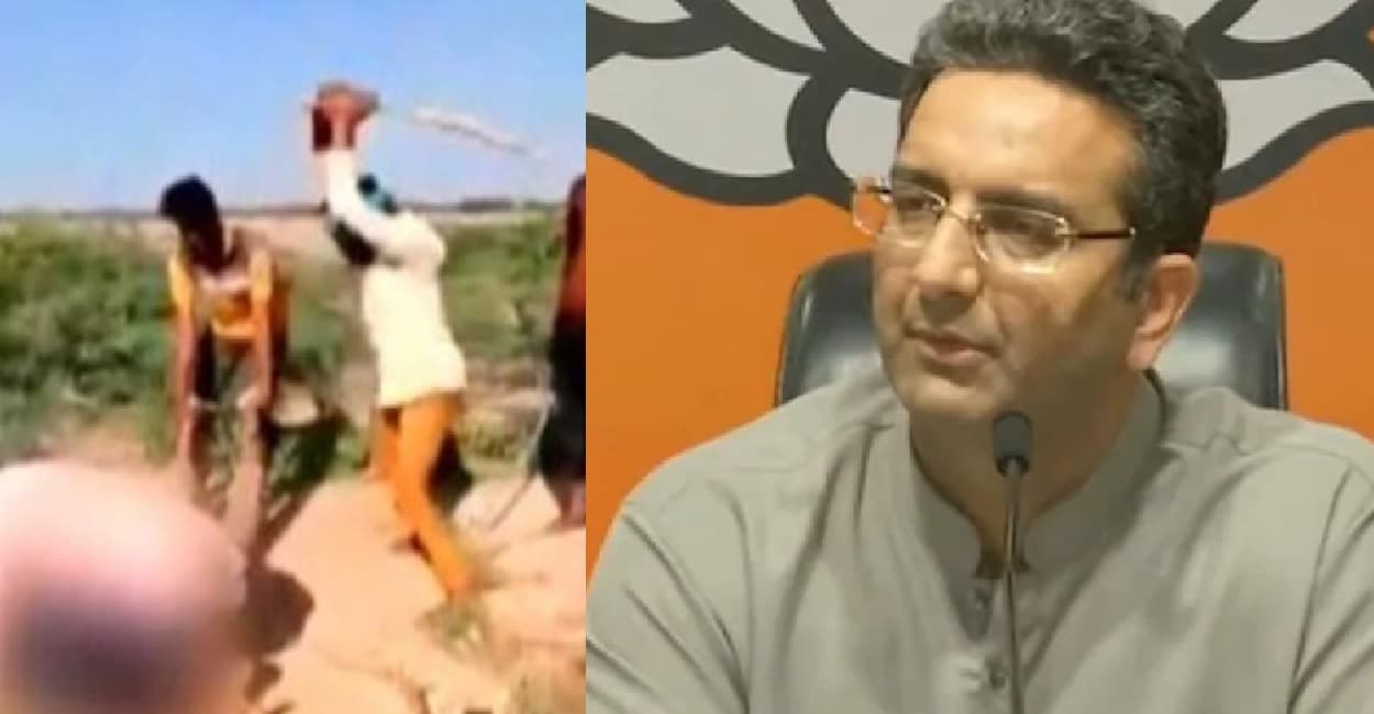 राजस्थान में दलित युवक की पीटकर हत्या, भाजपा ने कांग्रेस पर साधा निशाना