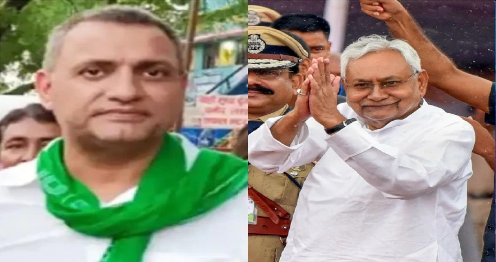 किसानों के हक में फैसला लें सीएम, बोले सुधाकर सिंह- नीतीश कुमार के लिए इतनी मीठी बात करूंगा कि चीनी भी फेल