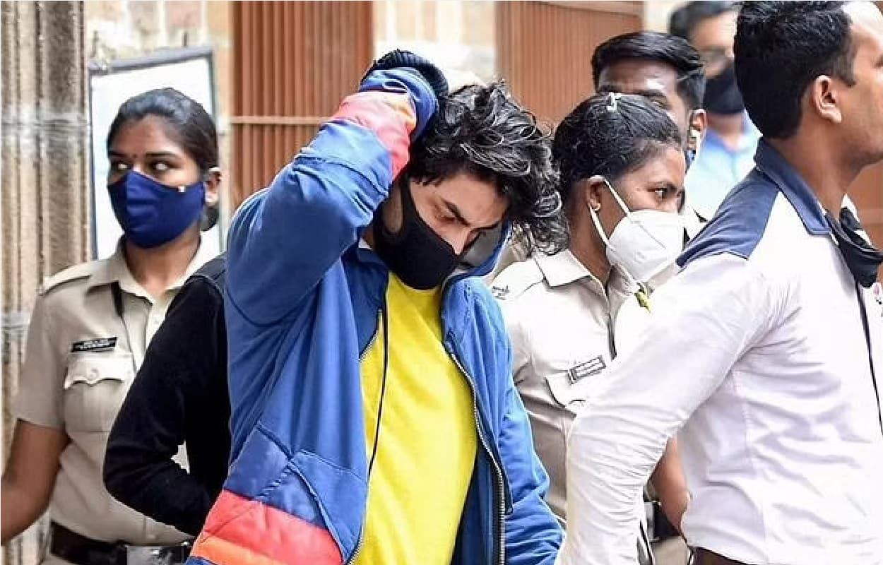 आर्यन खान को क्यों नहीं मिली जमानत, क्या रही वजह  ?