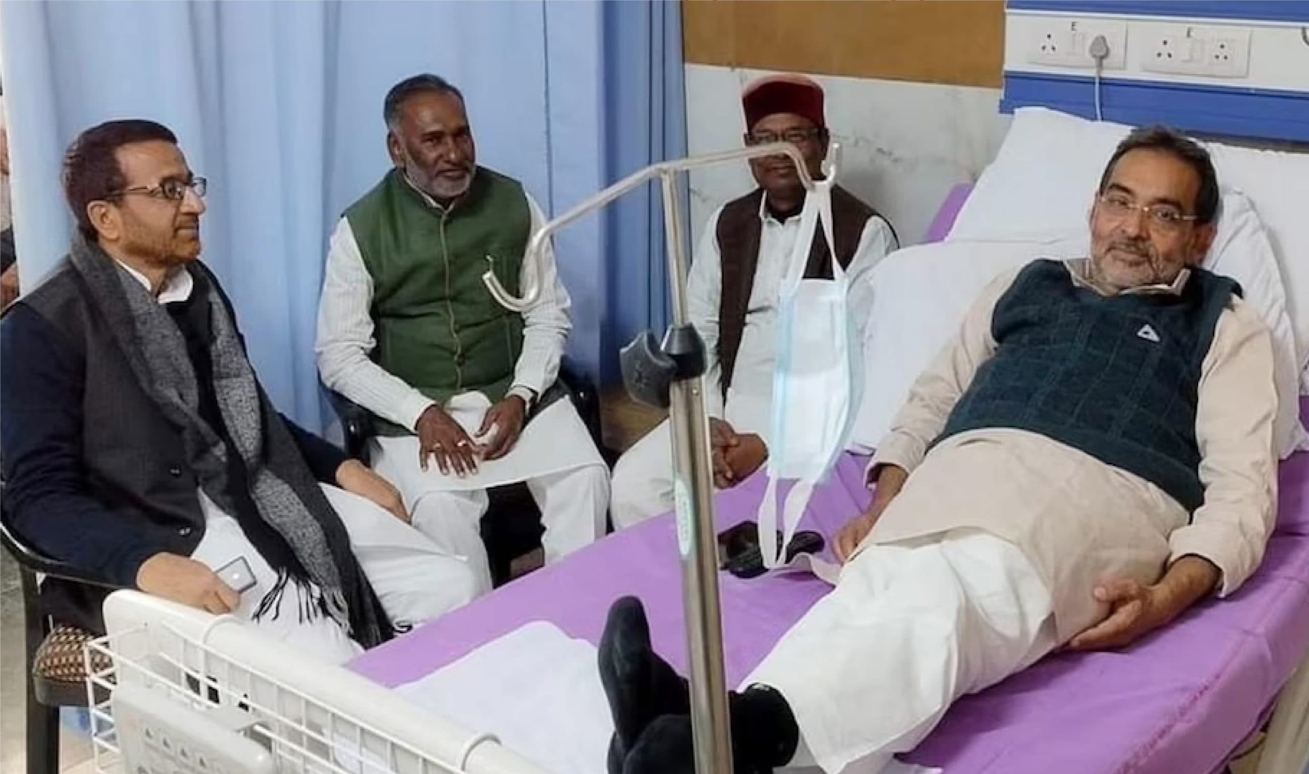 उपेंद्र कुशवाहा को लेकर बिहार में सियासी हलचल बढ़ी, बीजेपी ने इशारे ही इशारे में कह दी दिल की बात