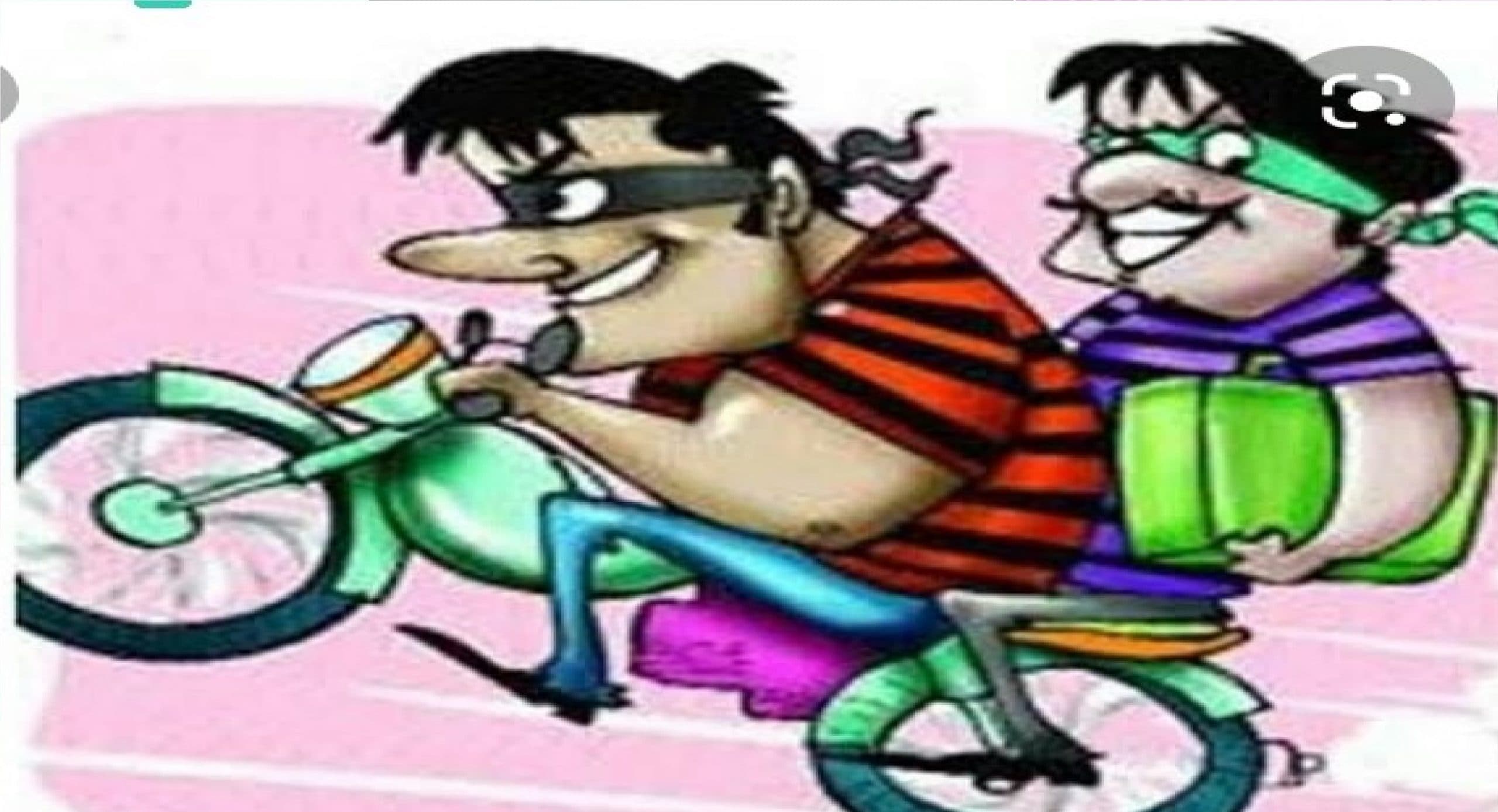 शहर के सौंदर्यीकरण के  लिए बनाए गए वाटर पार्क की रेलिंग उखाड़ ले गये चोर