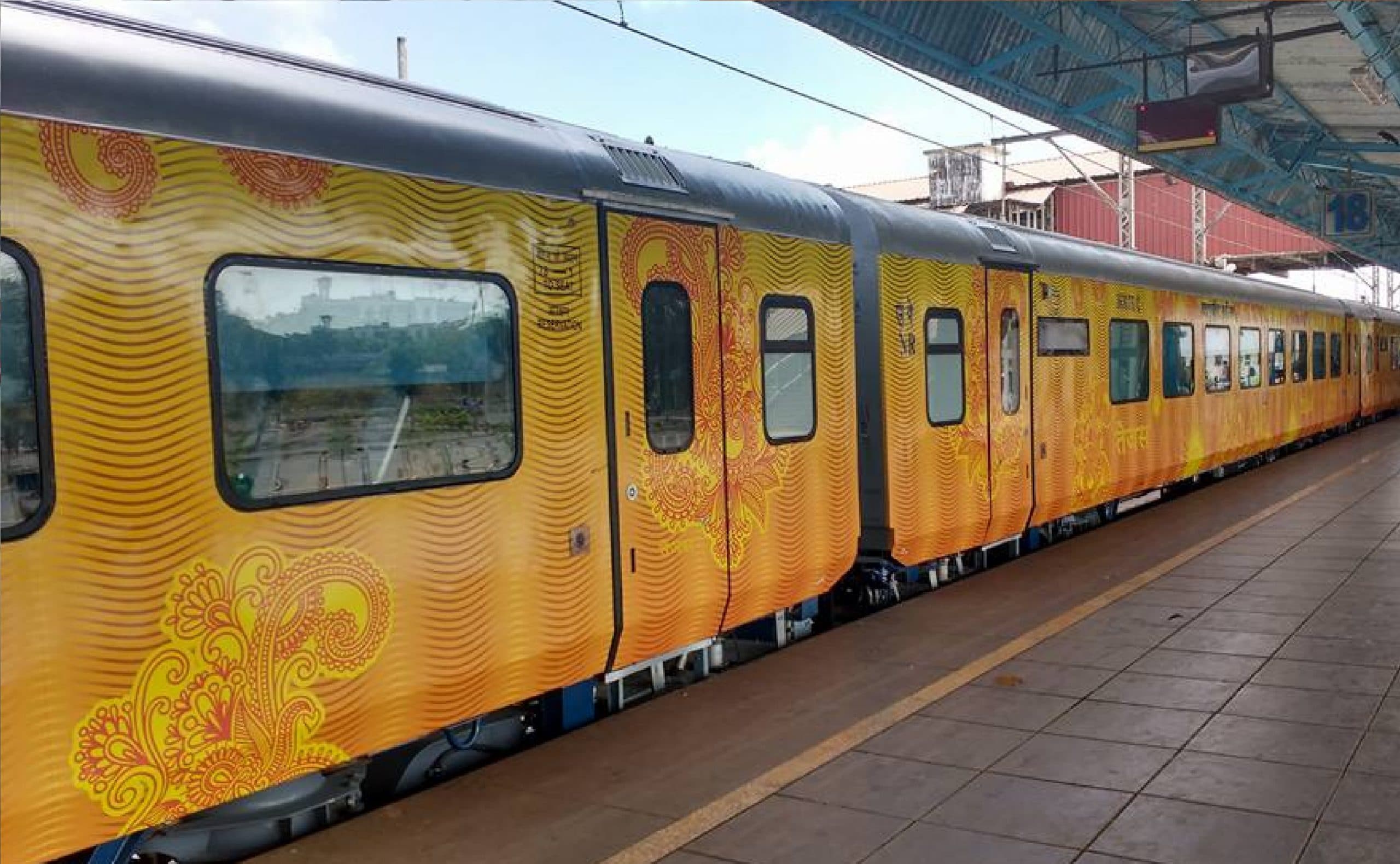 रेल यात्रियों को मुआवजे के रूप में मिलेंगे 4.5 लाख रुपये