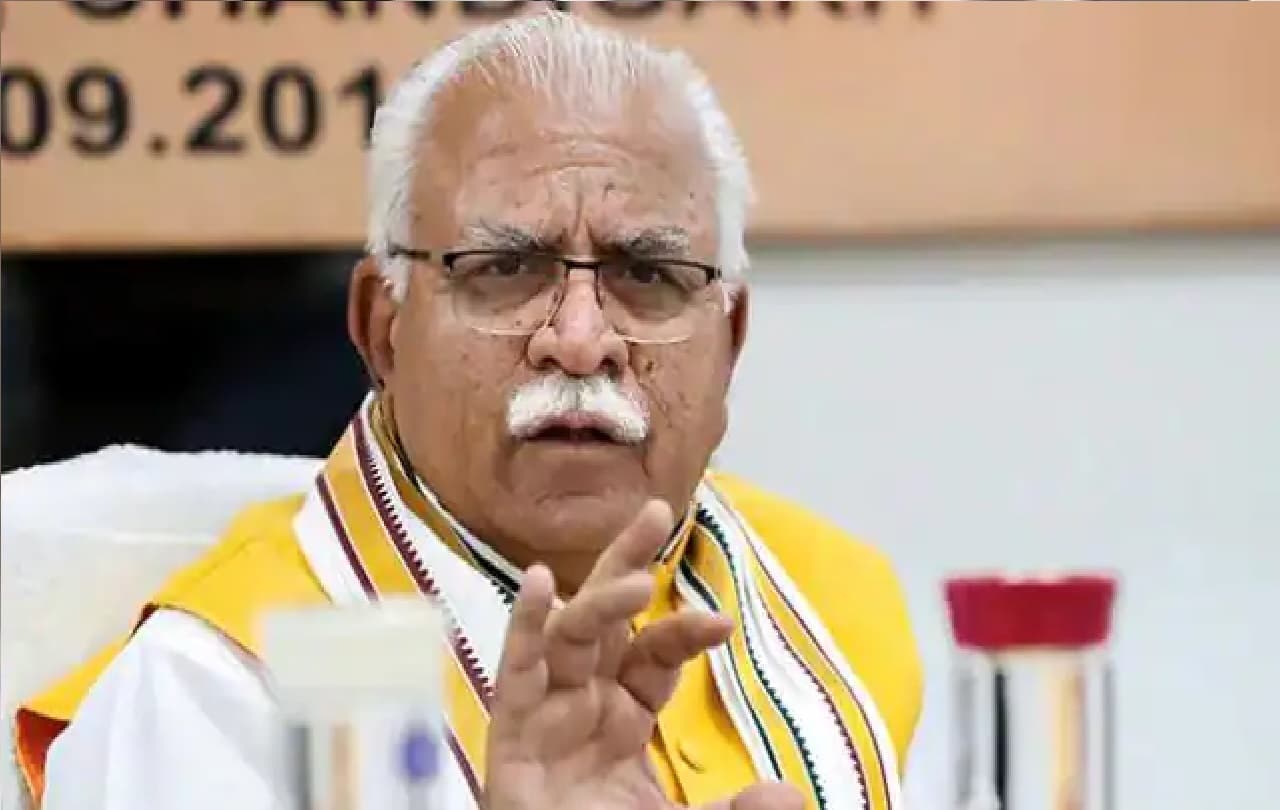 हरियाणा में 23 अगस्त तक जारी रहेंगी पाबंदियां, इस बार दो हफ्ते के लिए बढ़ाया गया लॉकडाउन हरियाणा में 23 अगस्त तक जारी रहेंगी पाबंदियां, इस बार दो हफ्ते के लिए बढ़ाया गया लॉकडाउन