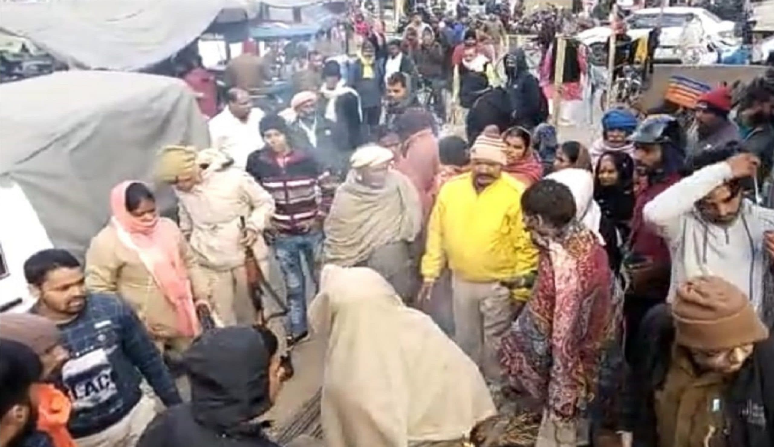 पटना में निर्माणाधीन अपार्टमेंट में हुआ बड़ा हादसा, एक मजदूर की मौत, दो की हालत गंभीर