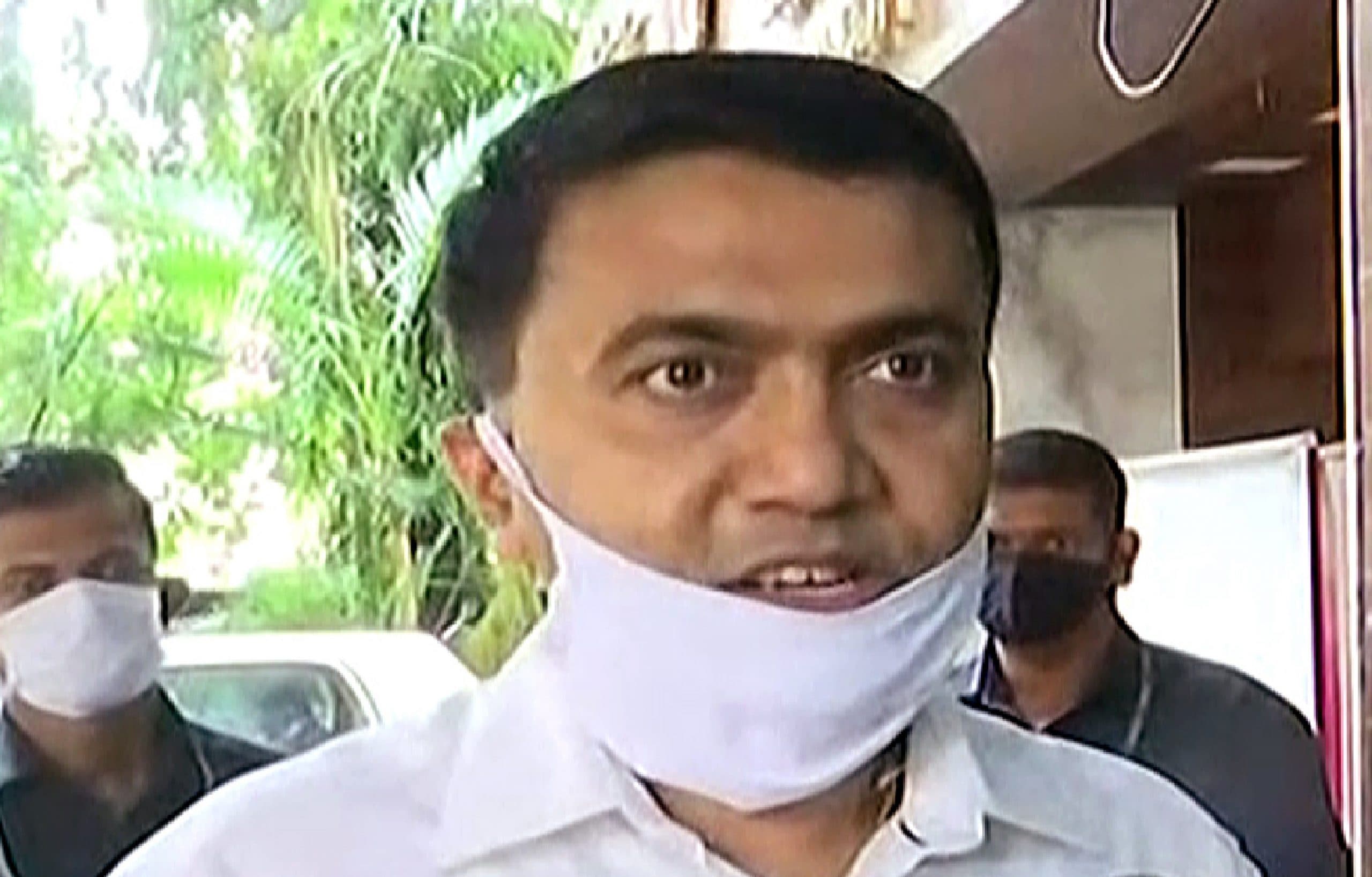 GOA RAPE CASE : गोवा में दुष्कर्म का शिकार हुई लड़किया, सीएम बोले- रातभर बाहर क्या कर रही थी ?