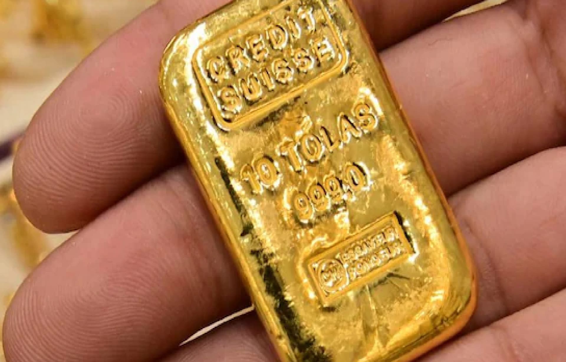Gold Price Today : सोने की चमक बरकरार, जानें आज क्या है सोना- चांदी का भाव Gold Price Today : सोने की चमक बरकरार, जानें आज क्या है सोना- चांदी का भाव