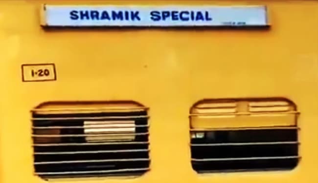 श्रमिक स्पेशल ट्रेन को लेकर भारतीय रेल की बड़ी लापरवाही, ''...जाना था जापान, पहुंच गये चीन'', कांग्रेस नेता ने ली चुटकी, ....जानें मामला?