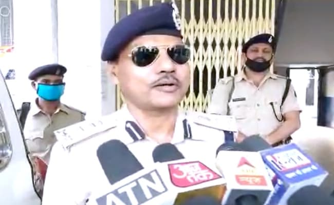 Lockdown in Bihar : डीआईजी ने दिया सीमा सील करने का निर्देश, कहा- ड्रोन से इलाके की निगरानी करे पुलिस