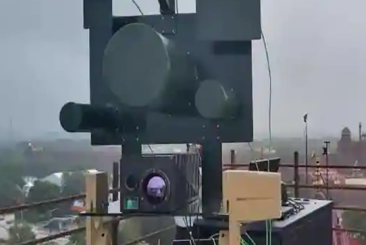 अब आतंकी ड्रोन से लड़ेंगे एंटी ड्रोन सिस्टम, जानें क्या है खासियत