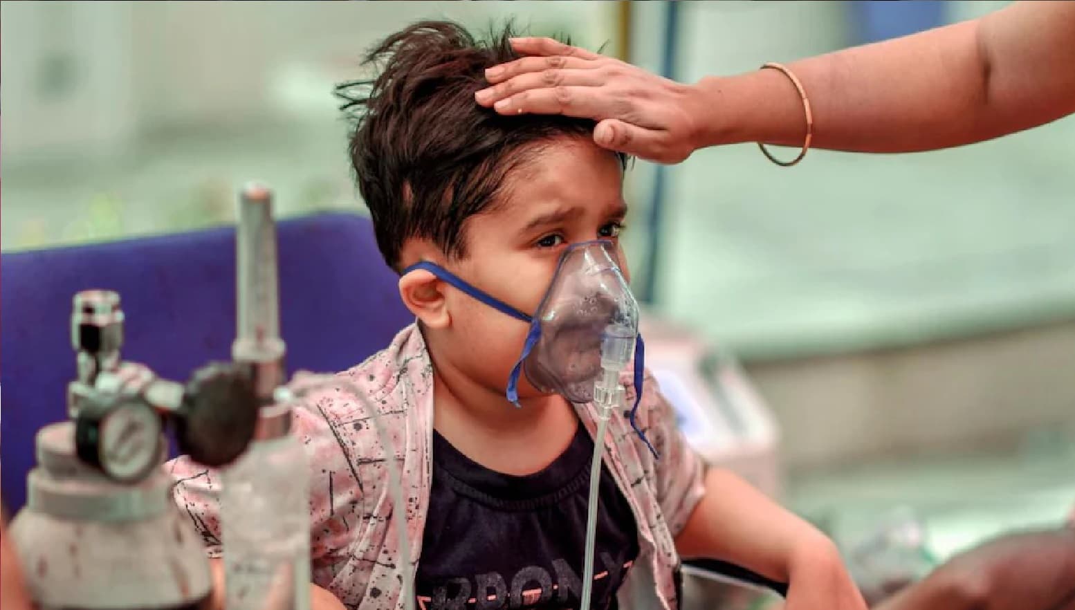 अगर वायरस ने फिर बदला रुप तो बच्चों पर और ज्यादा बढ़ सकता है संक्रमण का खतरा : नीति आयोग