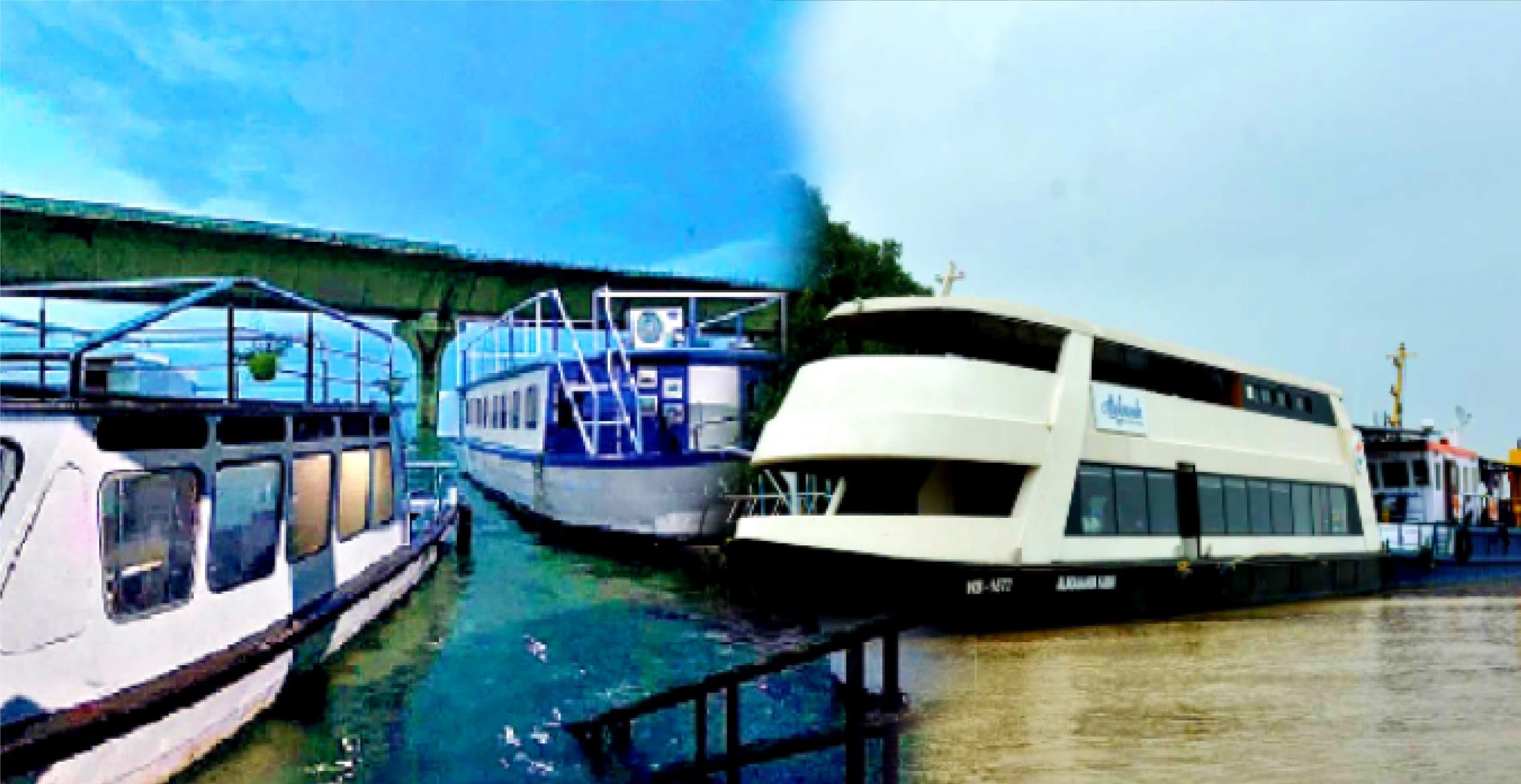 Bhagalpur: गंगा नदी में बनाये जाएंगे तीन मिनी बंदरगाह, इन दो राज्यों के बीच चलेंगे अत्याधुनिक   जहाज