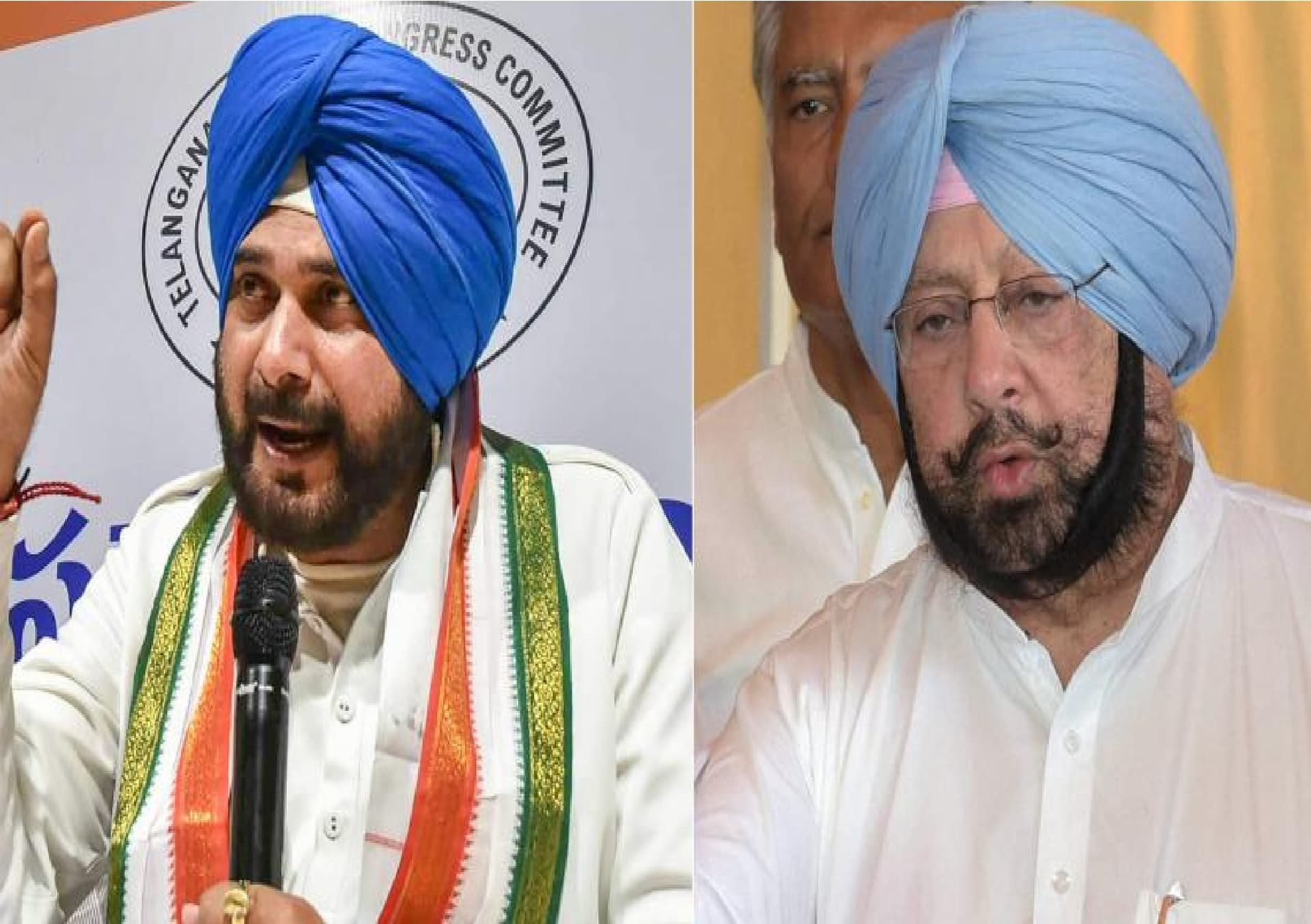 Punjab congress controversy : सिद्धू और कैप्टन के बीच जारी है जंग, शक्ति प्रदर्शन आज Punjab congress controversy : सिद्धू और कैप्टन के बीच जारी है जंग, शक्ति प्रदर्शन आज