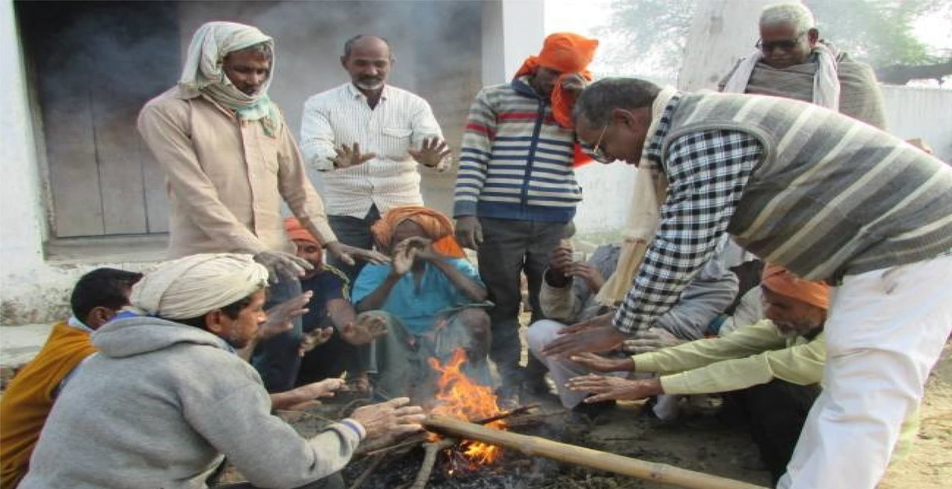 भागलपुर नगर निगम के द्वारा इन वार्डों में मुफ्त में बांटे जाएंगे कंबल, शहर में 6 जगहों पर जलाया गया अलाव