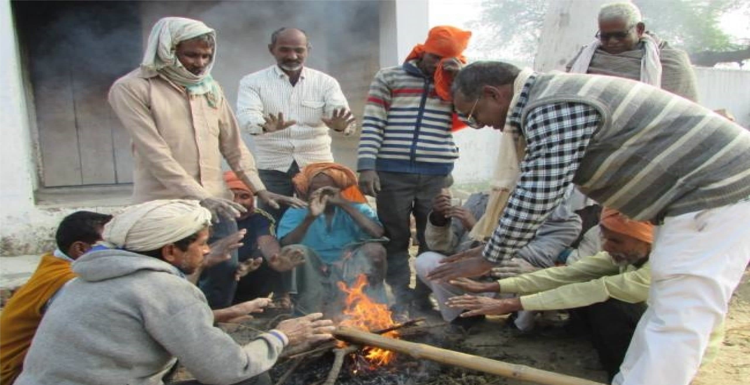 भागलपुर नगर निगम के द्वारा इन वार्डों में मुफ्त में बांटे जाएंगे कंबल, शहर में 6 जगहों पर जलाया गया अलाव