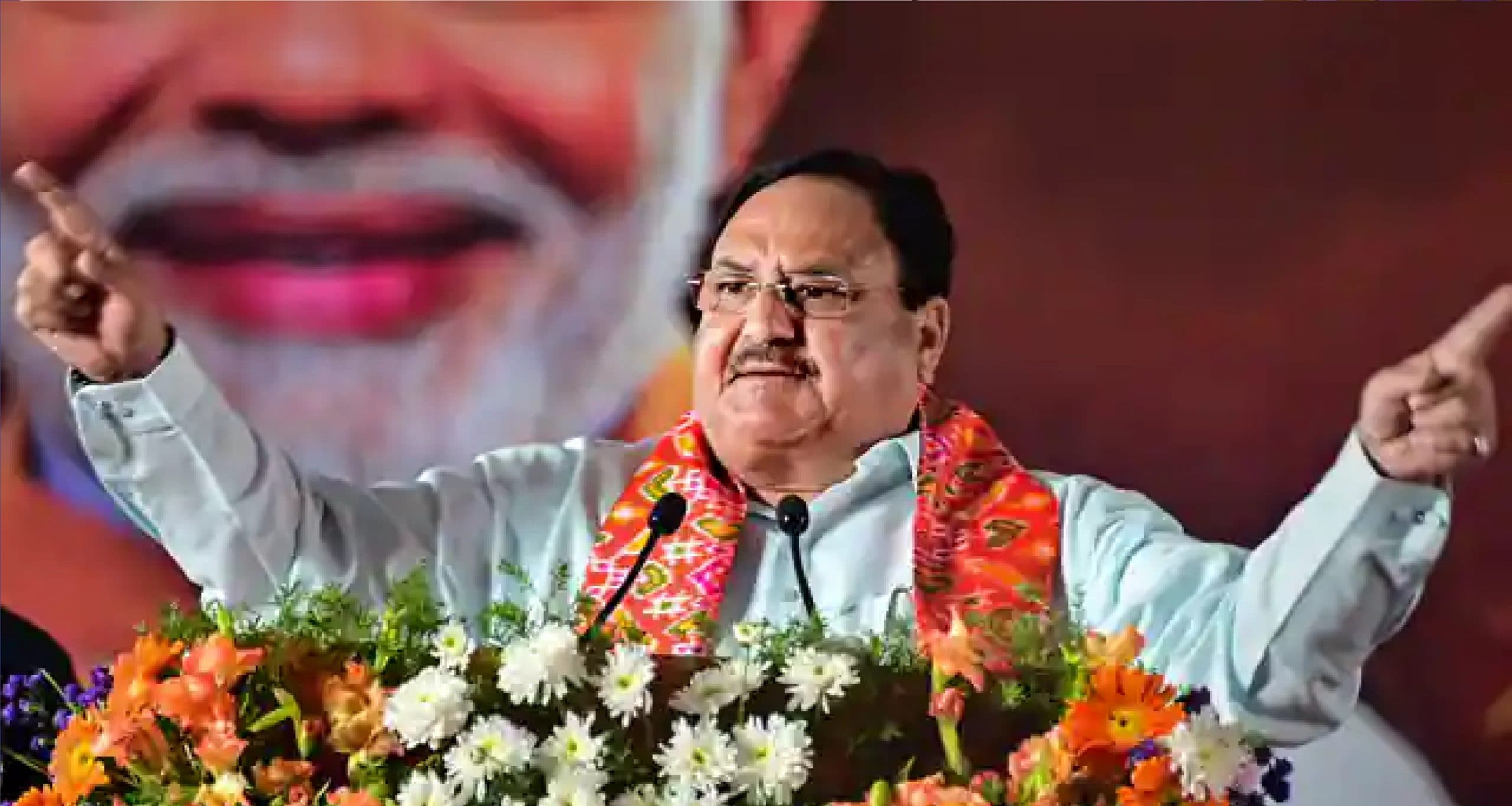 BJP अध्यक्ष जेपी नड्डा आज वैशाली से फूंकेंगे लोकसभा चुनाव 2024 का बिगुल, कार्यकर्ताओं से करेंगे संवाद