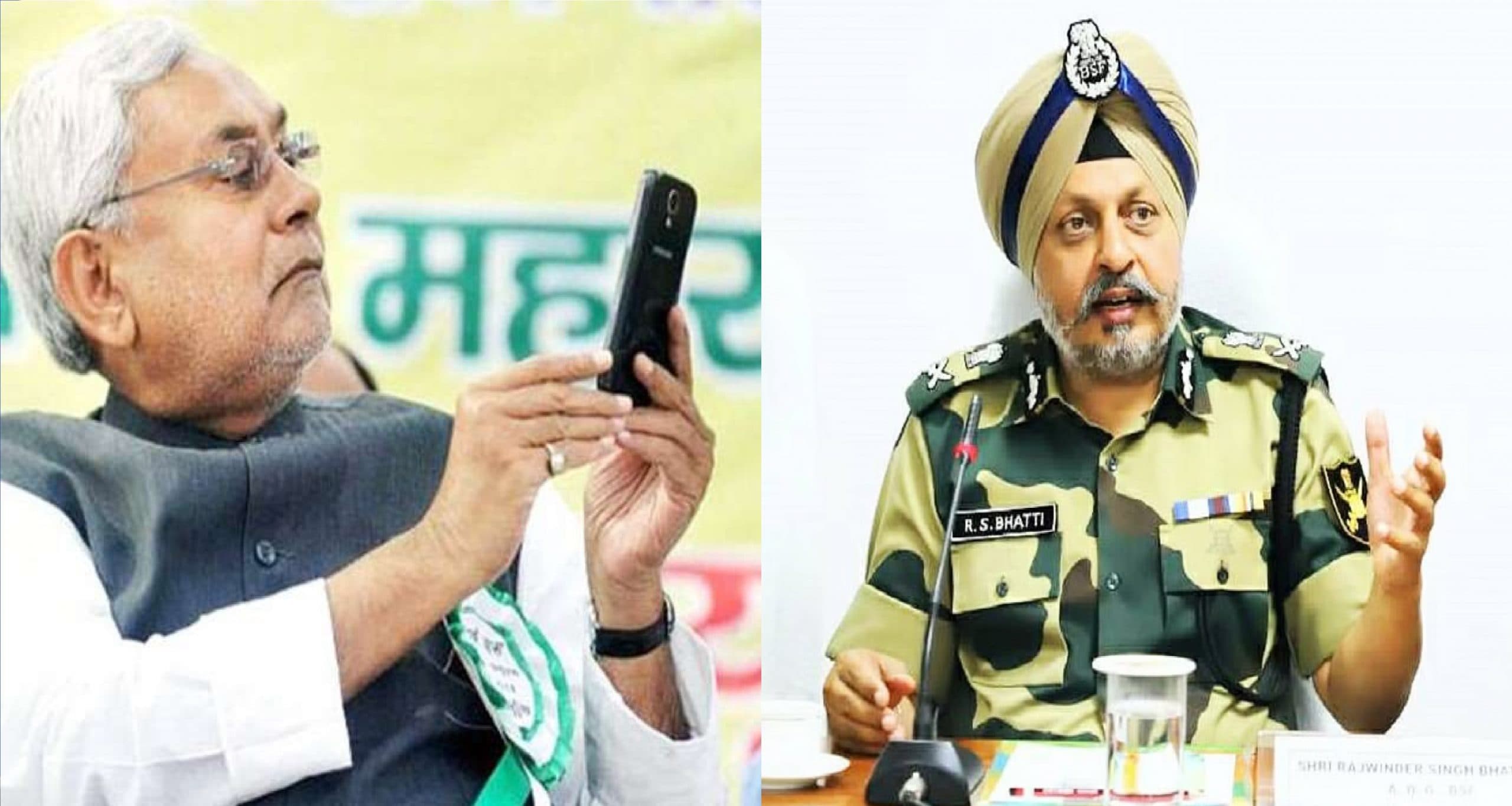 'साहेब बेटे के हत्यारे को बचा रहे हैं BJP के पूर्व MLC, CM नीतीश कुमार बोले- लगाओ DGP भट्टी को फोन'