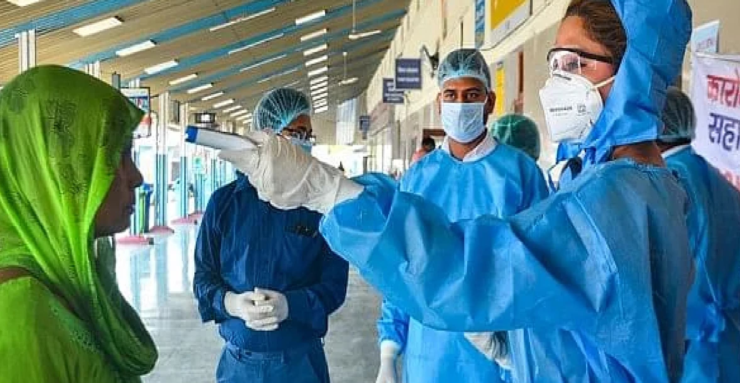 क्या कोरोना से मौत का आंकड़ा कम करके बताया जा रहा है ? नयी रिपोर्ट कर रही है इशारा