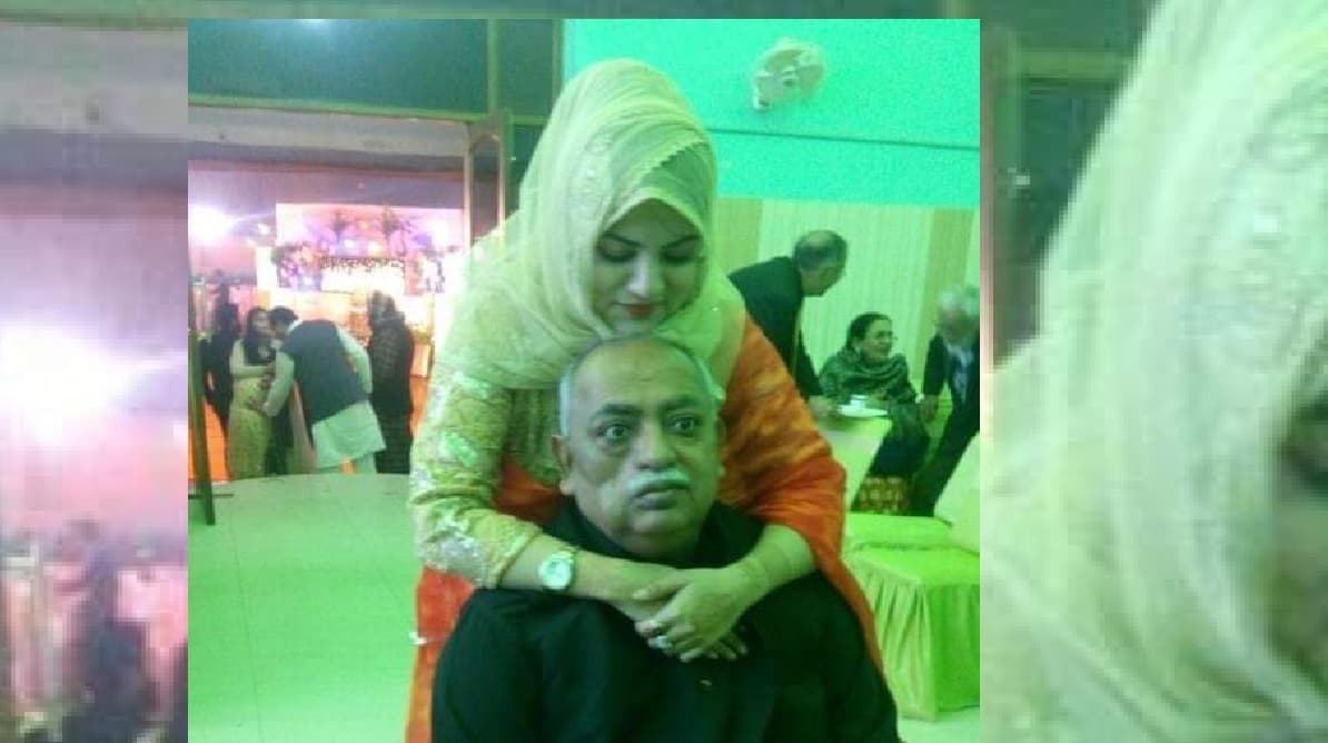 देर रात मशहूर शायर मुनव्वर राना के घर पुलिस ने की छापेमारी