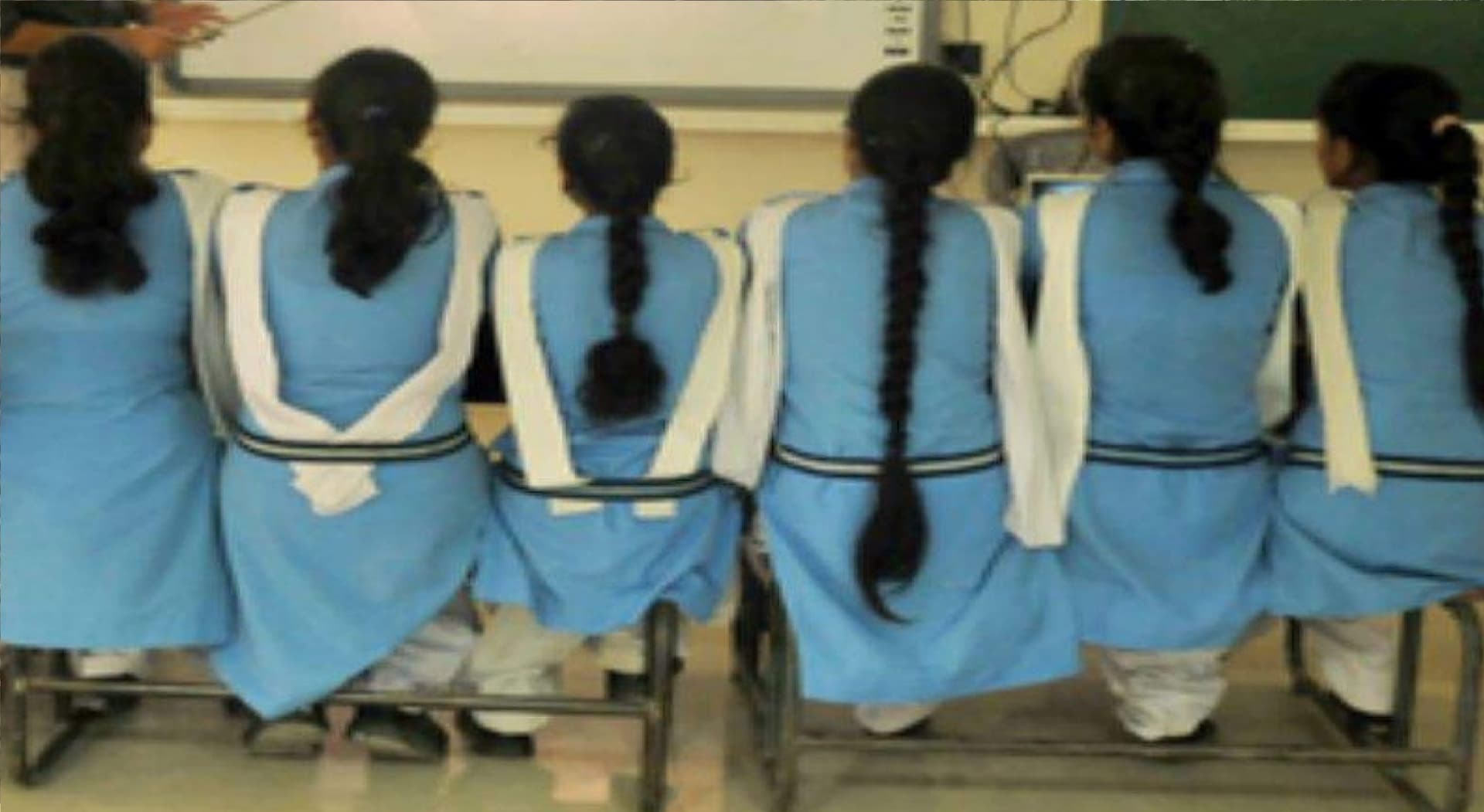 मुजफ्फरपुर में पहले से दस फीसदी अधिक लड़कियां जा रहीं स्कूल, बह रही शिक्षा की बयार