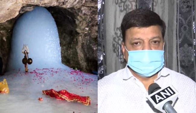 कोविड-19 महामारी को लेकर लगातार दूसरे साल अमरनाथ यात्रा रद्द, कारोबारी निराश, कहा- फैसले की समीक्षा करे जम्मू-कश्मीर सरकार