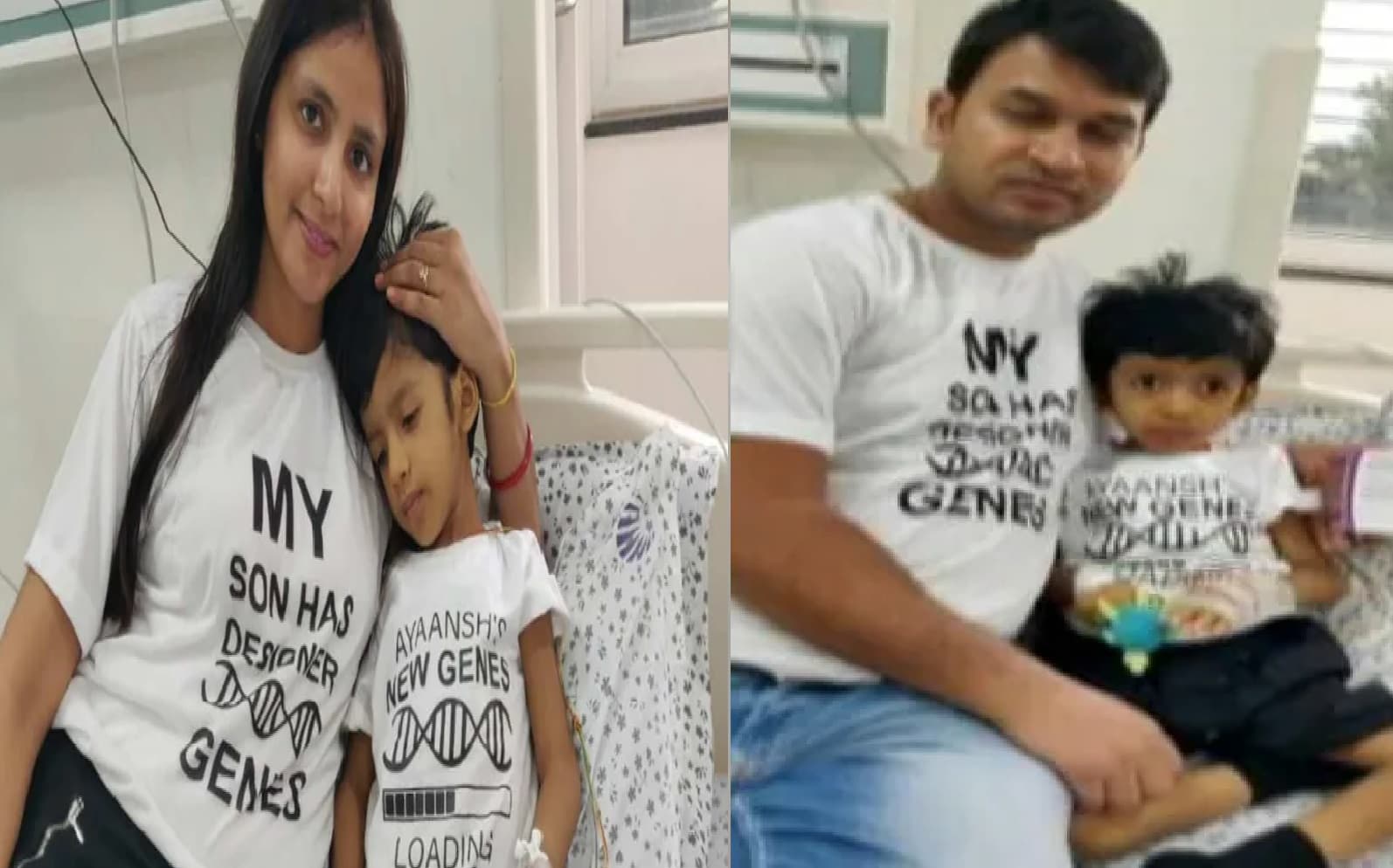 बच्चे को दिया गया 16 करोड़ का एक इंजेक्शन, बॉलीवुड और किक्रेट स्टार्स ने भी की थी मदद के लिए अपील