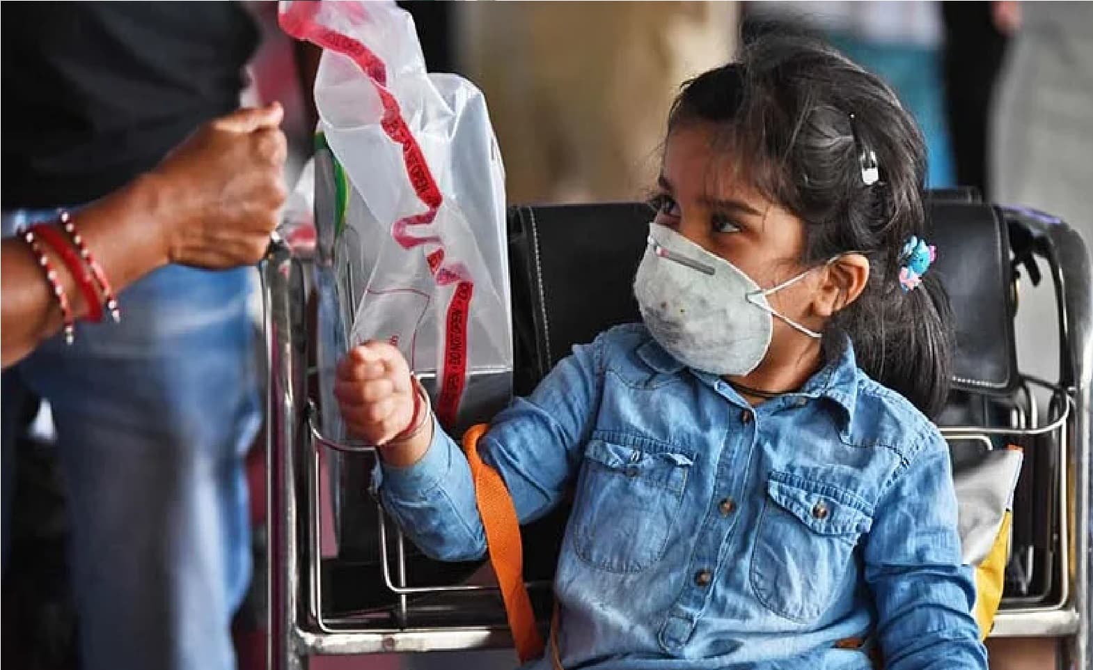coronavirus third wave in india : राजस्थान के बाद महाराष्ट्र में 8000 से ज्यादा बच्चे कोरोना संक्रमित