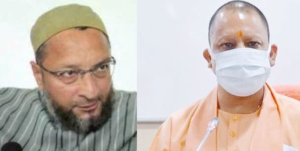 UP Vidhan Sabha Chunav 2022 : ‘योगी को नहीं बनने दूंगा मुख्यमंत्री’, ओवैसी की चुनौती स्वीकार करते हुए सीएम योगी ने कहा- चैलेंज मंजूर