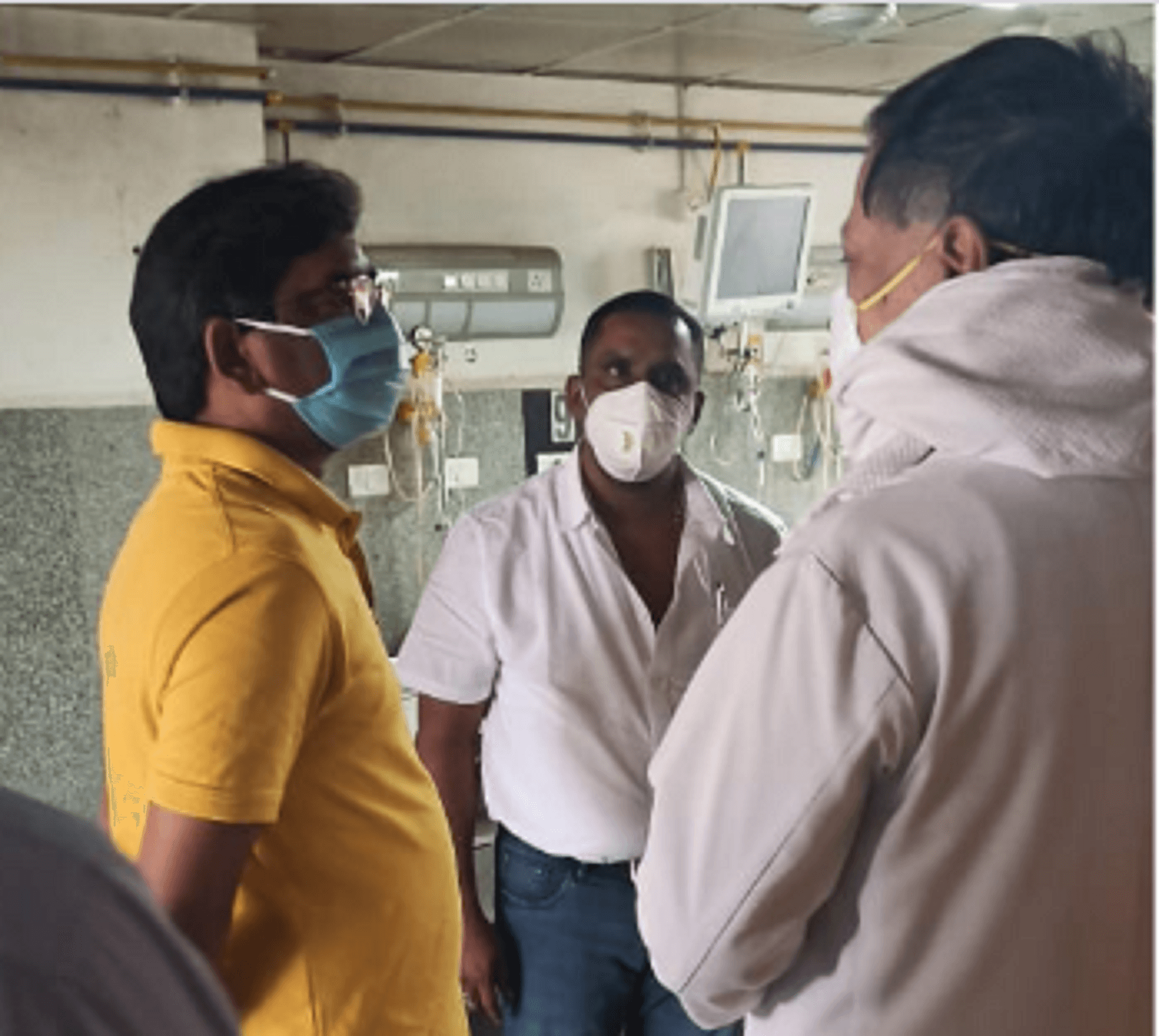 भाजपा के प्रदेश अध्यक्ष दीपक प्रकाश को हार्ट अटैक, रिम्स में भरती,एंजियोप्लास्टी हुई, हेमंत, रघुवर ने जाना हाल