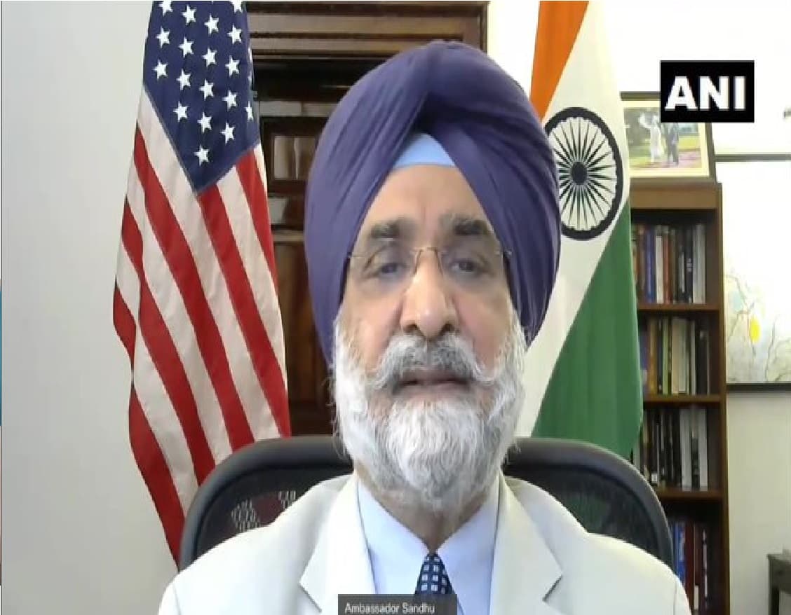 पीएम मोदी ने अमेरिका की उपराष्ट्रपति कमला हैरिस  को दिया भारत आने का न्यौता, टीएस संधू ने बताया किन किन मुद्दों पर हुई बातचीत
