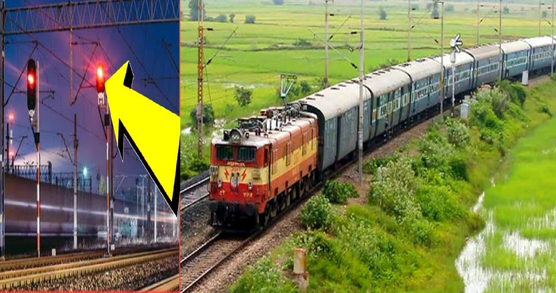 अजब बिहार में गजब कांड ! रेलवे ट्रैक में लगे बॉक्स को चुरा ले गये चोर, सिग्नल हुआ लाल, रेल प्रशासन हैरान