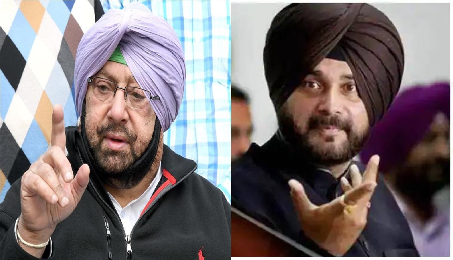 Punjab Congress Crisis : अब कैप्टन का इंतजार... क्या दिल्ली में हो रही बैठक से हल हो जायेगा पंजाब कांग्रेस का संकट ?