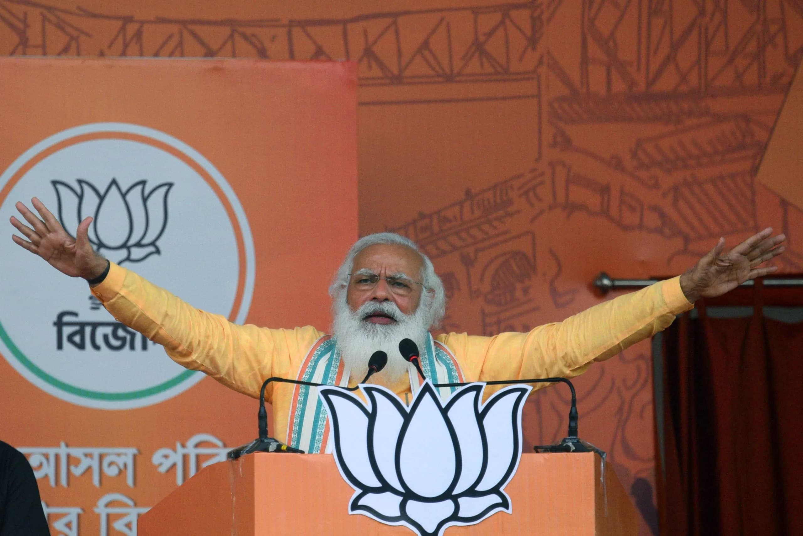 Survey Modi Government 2.0 : सरकार के किस फैसले से है ज्यादा नाराजगी, लॉकडाउन और कोरोना से जंग में कितनी सफल मोदी सरकार