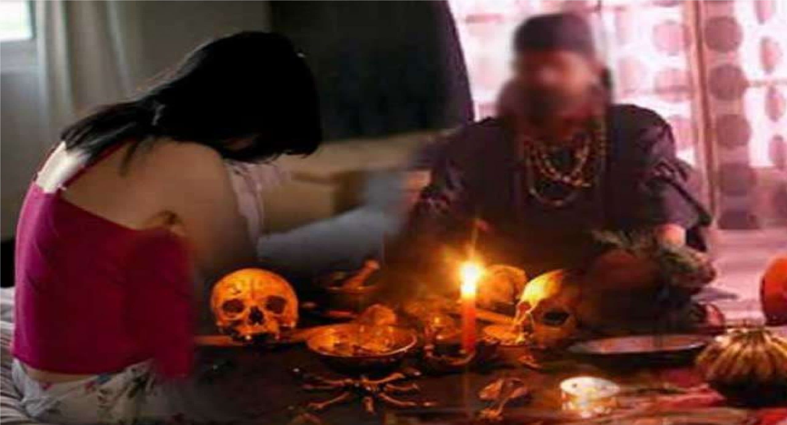 बाबा रे बाबा ! मुजफ्फरपुर में तांत्रिक ने किशोरी को दांत से काटकर किया लहूलुहान, गलत करने की कोशिश भी की